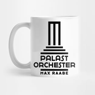 Palast Orchester mit Max Raabe Mug